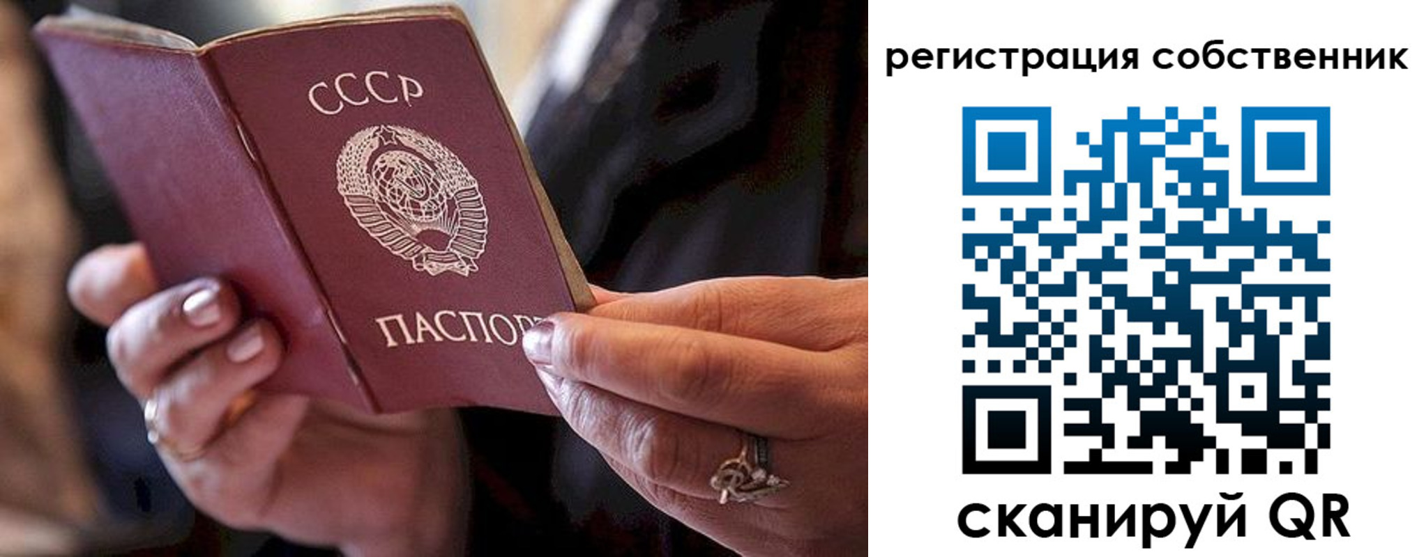 временная регистрация для всех в Заречном